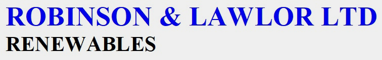 Robinson and Lawlor